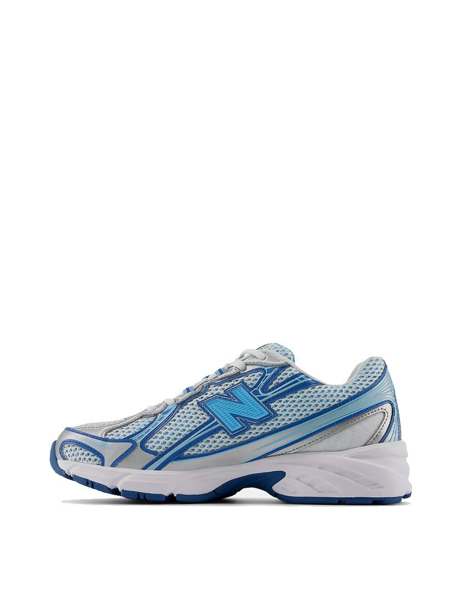 New Balance 740 - Sneakers - Blue Agate