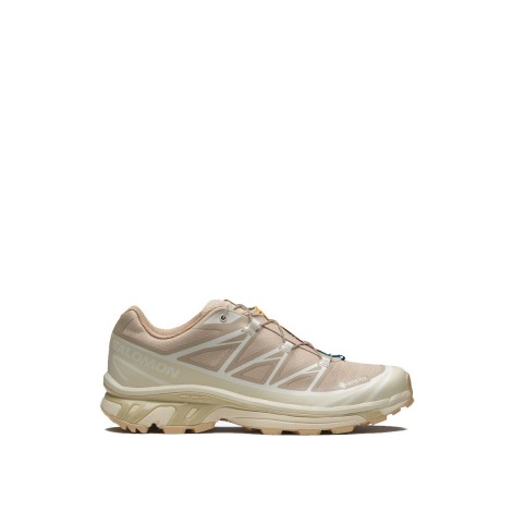 Salomon Xt-6 Gore-Tex - Sneakers - Tan/Almond milk/Safari