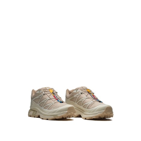 Salomon Xt-6 Gore-Tex - Sneakers - Tan/Almond milk/Safari