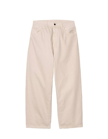 BRANDON PANT STONE DYED FLEUR DE SEL