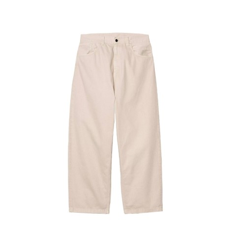 BRANDON PANT STONE DYED FLEUR DE SEL