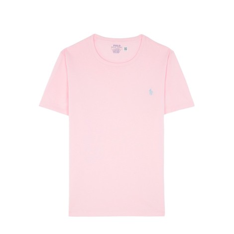 TSHIRT CLASSIC JERSEY PINK