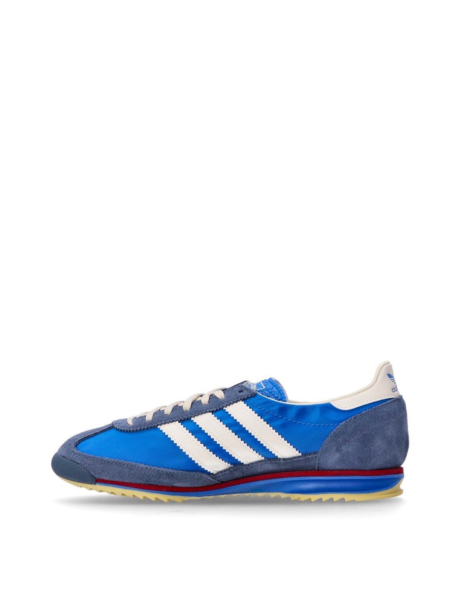 Adidas SL 72 - Sneakers - Blue bird/Off white/Preloved ink