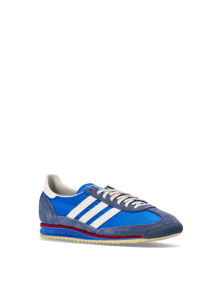 Adidas SL 72 - Sneakers - Blue bird/Off white/Preloved ink