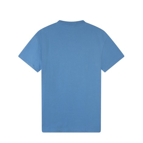 T-SHIRT CLASSIC FIT JERSEY BLUE ORBIT