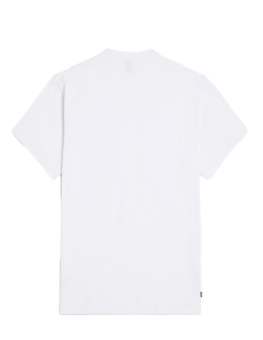 TSHIRT PATTA PINNED WHITE