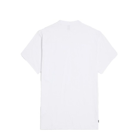 TSHIRT PATTA PINNED WHITE