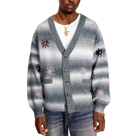 CARDIGAN PEACE & LOVE FORGED IRON