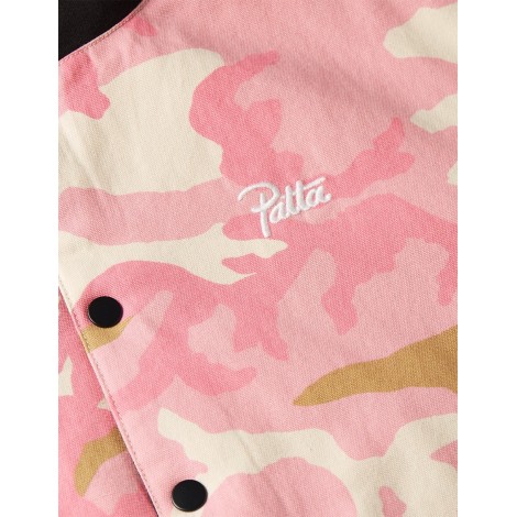 JACKET WOODLAND CAMO REVERSIBLE