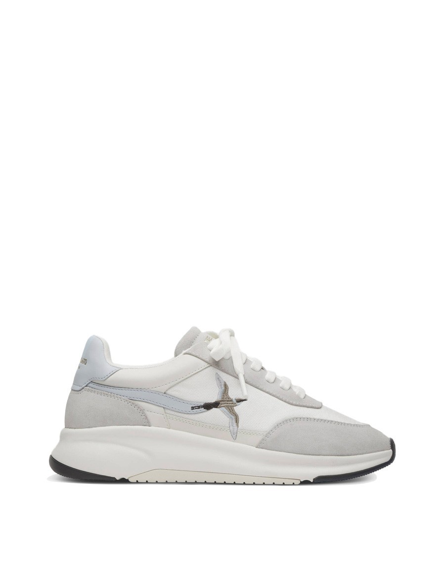 Axel Arigato Genesis Neo Bird Runner - Sneakers - White/Light grey