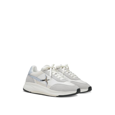 Axel Arigato Genesis Neo Bird Runner - Sneakers - White/Light grey