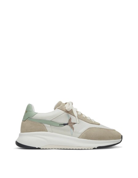 Axel Arigato Genesis Neo Bird Runner - Sneakers - Light beige