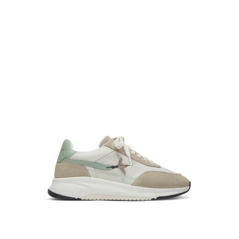 Axel Arigato Genesis Neo Bird Runner - Sneakers - Light beige