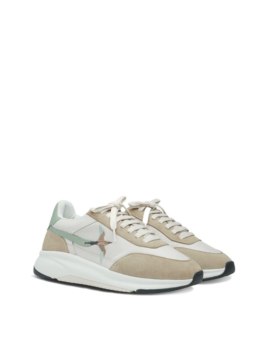 Axel Arigato Genesis Neo Bird Runner - Sneakers - Light beige