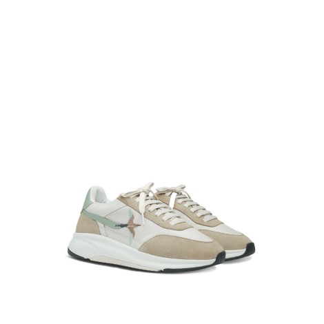 Axel Arigato Genesis Neo Bird Runner - Sneakers - Light beige