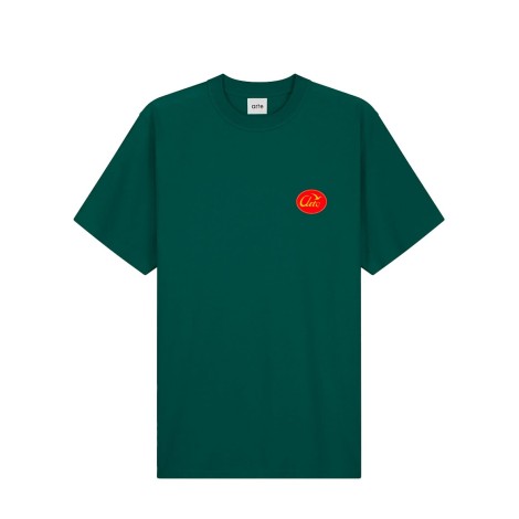 SMALL BIRD T-SHIRT GREEN