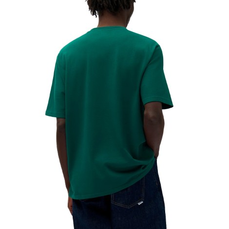 SMALL BIRD T-SHIRT GREEN