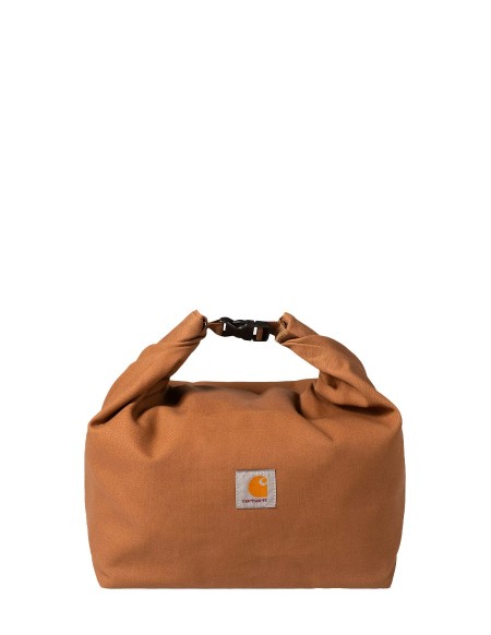 BAG ROLL UP CANVAS INSULATED HAMILTON BROWN