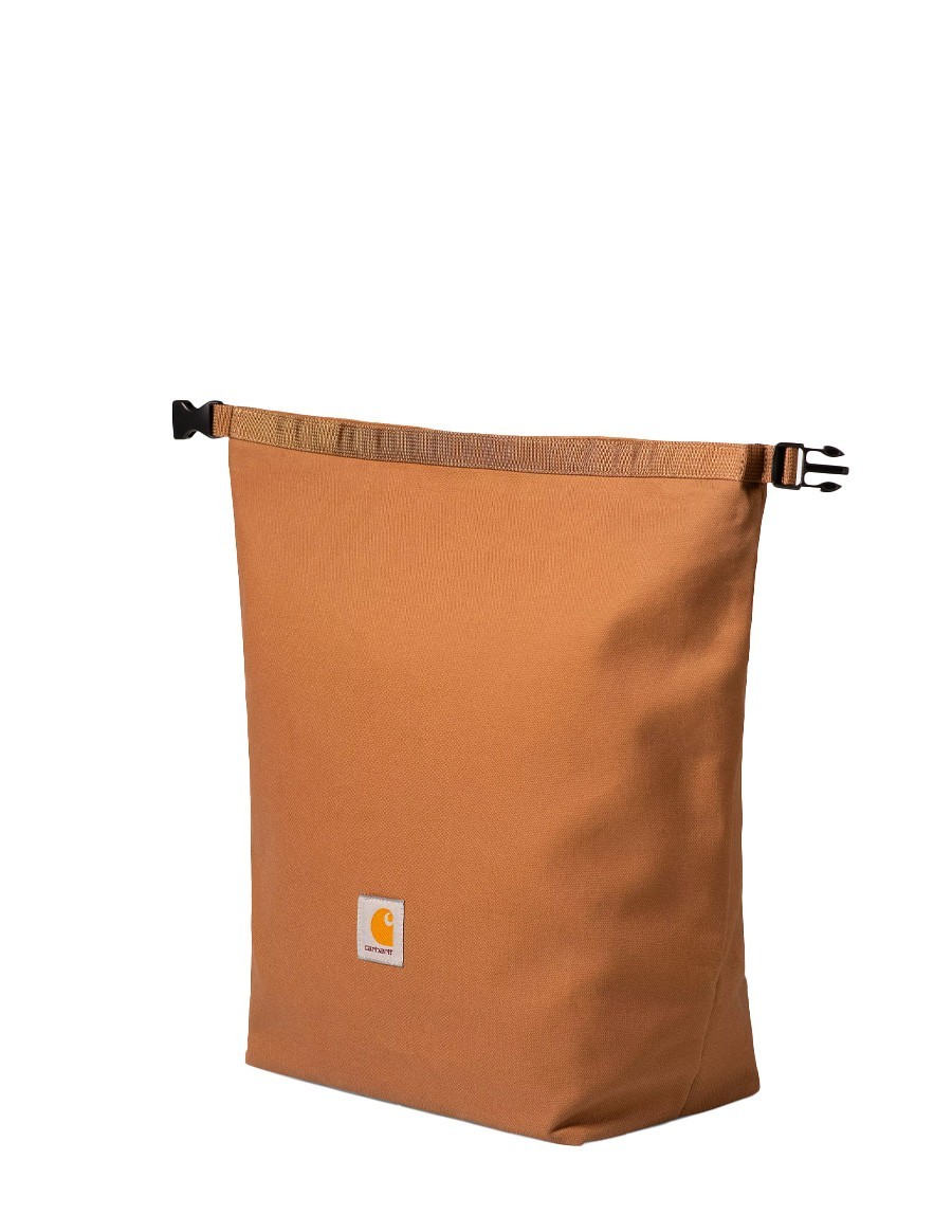 BAG ROLL UP CANVAS INSULATED HAMILTON BROWN