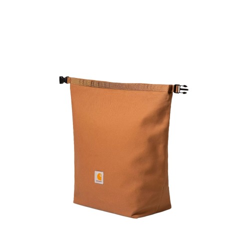 BAG ROLL UP CANVAS INSULATED HAMILTON BROWN