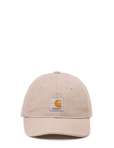 CAP ICON DUSKY BEIGE