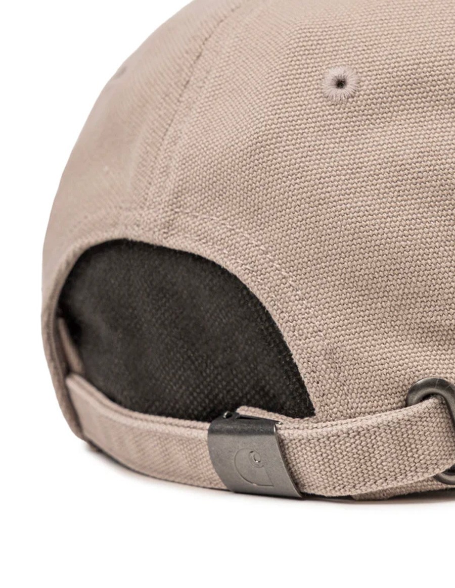 CAP ICON DUSKY BEIGE