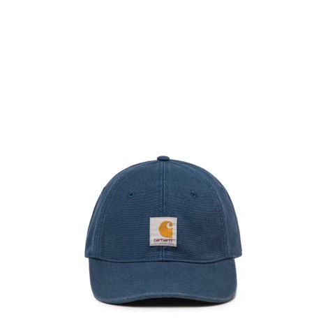 CAP ICON DUSKY BLUE