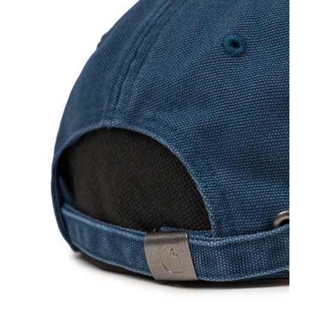 CAP ICON DUSKY BLUE