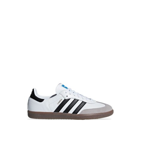 Adidas Samba - Sneakers - White/Black