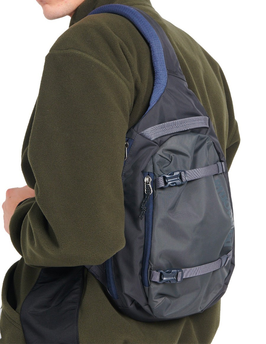 ATOM SLING 8L SMOLDER BLUE