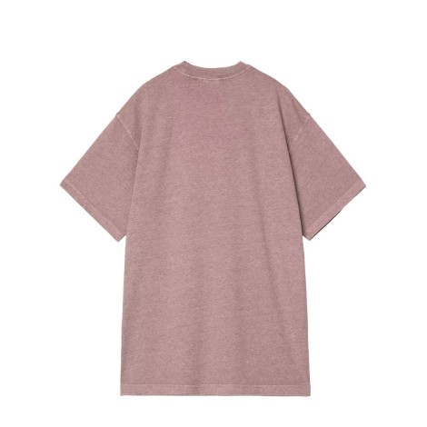 T-SHIRT S/S CASPIAN HORTENSIA HEATHER