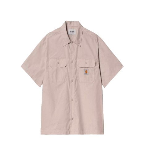 SHIRT CRAFT S/S DUSKY BEIGE