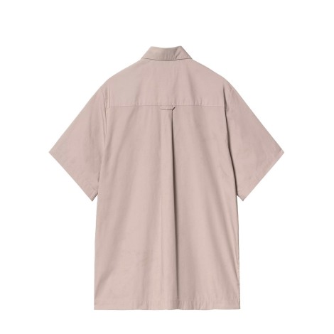 SHIRT CRAFT S/S DUSKY BEIGE