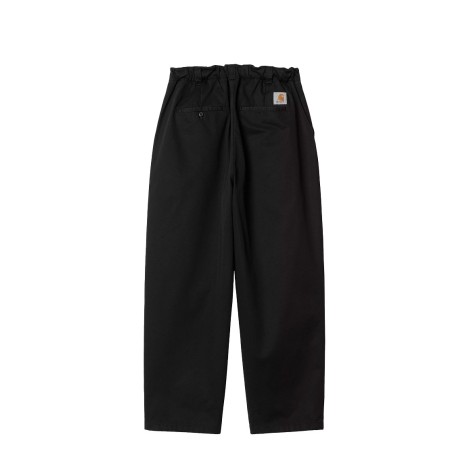 MARV PANT BLACK STONE WASHED