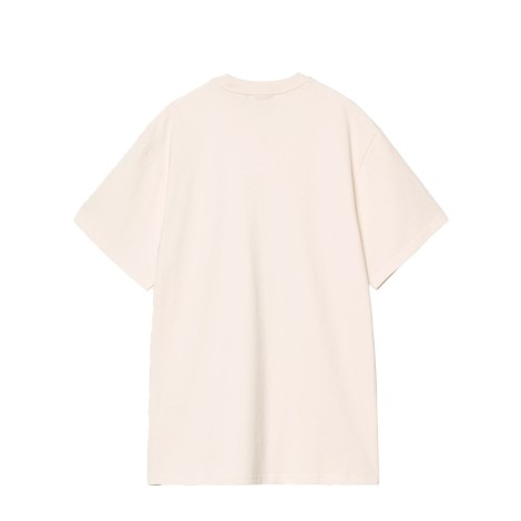 T-SHIRT S/S INGO POCKET UNDYED