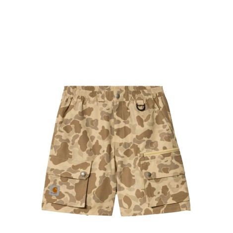 IRWIN SHORT CAMO DUCK DESERT