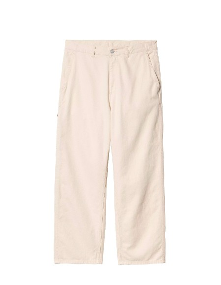 DREWE PANT NATURAL RINSED