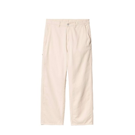 DREWE PANT NATURAL RINSED