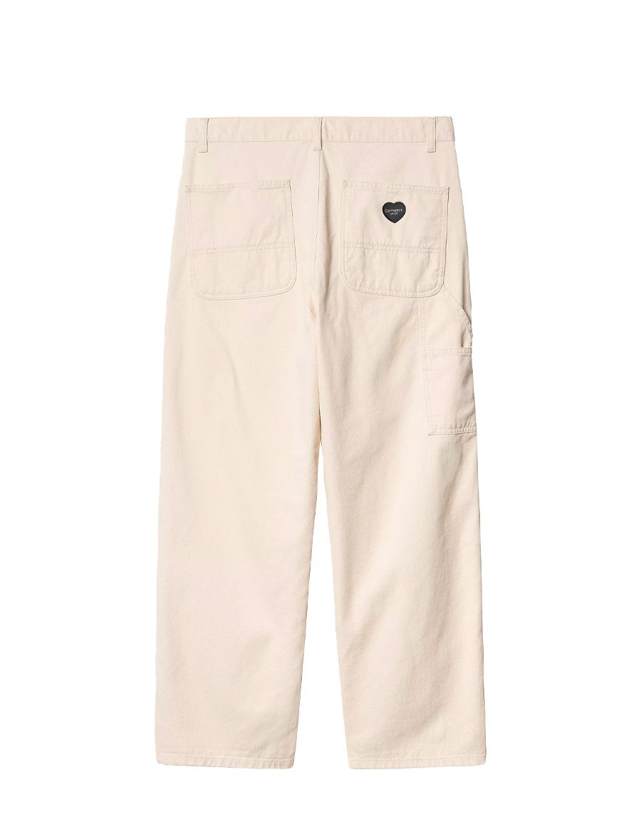 DREWE PANT NATURAL RINSED