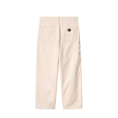 DREWE PANT NATURAL RINSED