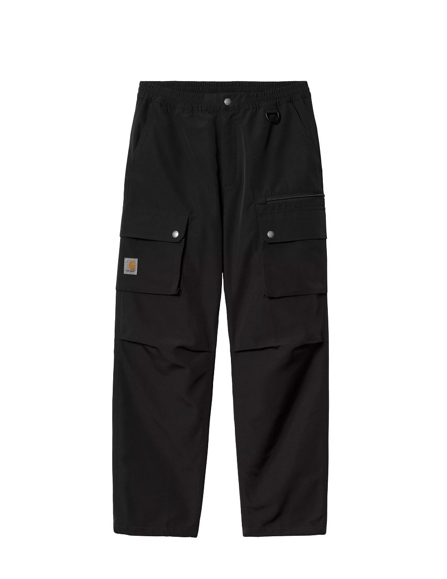 PANT IRWIN POLPIN BLACK