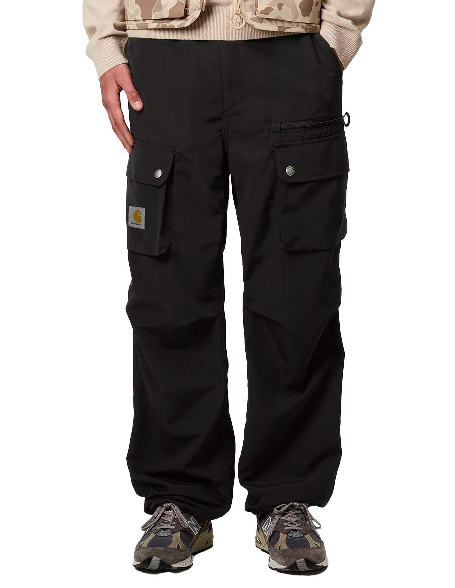 PANT IRWIN POLPIN BLACK