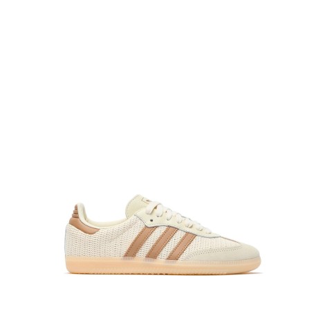 Adidas Samba - Sneakers - Cream white/Cardboard/Crystal sand