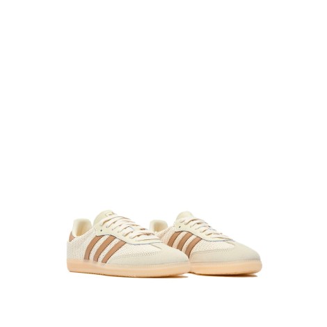 Adidas Samba - Sneakers - Cream white/Cardboard/Crystal sand