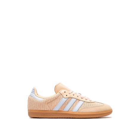 Adidas Samba - Sneakers - Core black/Sand strata/Sky tint