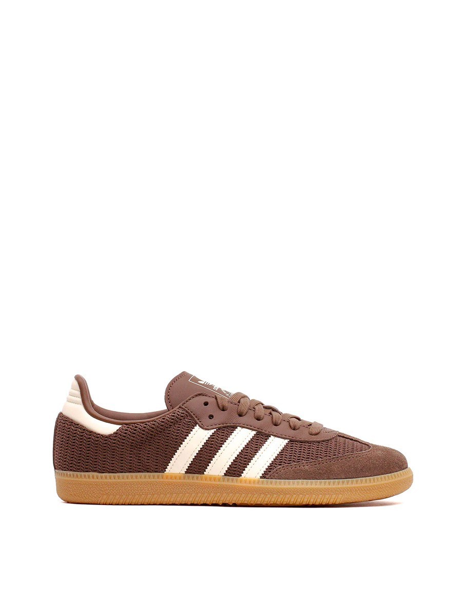 Adidas Samba - Sneakers - Earth strata/Wonder white/Magic beige