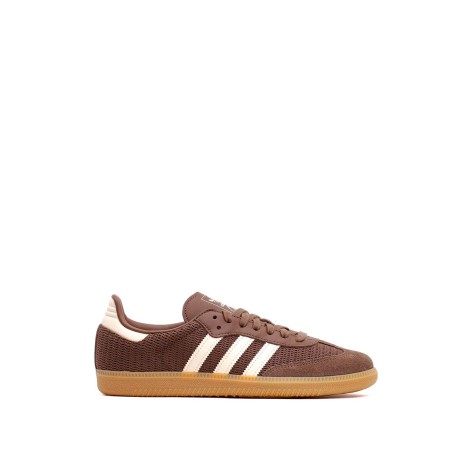 Adidas Samba - Sneakers - Earth strata/Wonder white/Magic beige