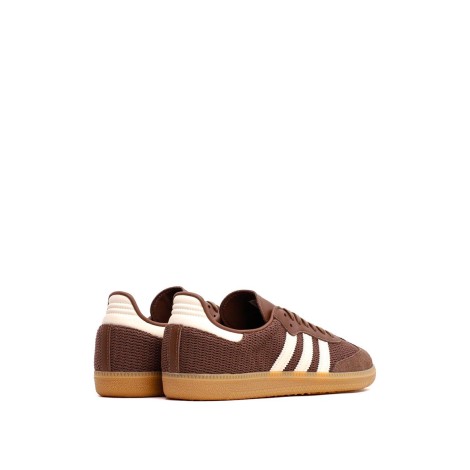 Adidas Samba - Sneakers - Earth strata/Wonder white/Magic beige