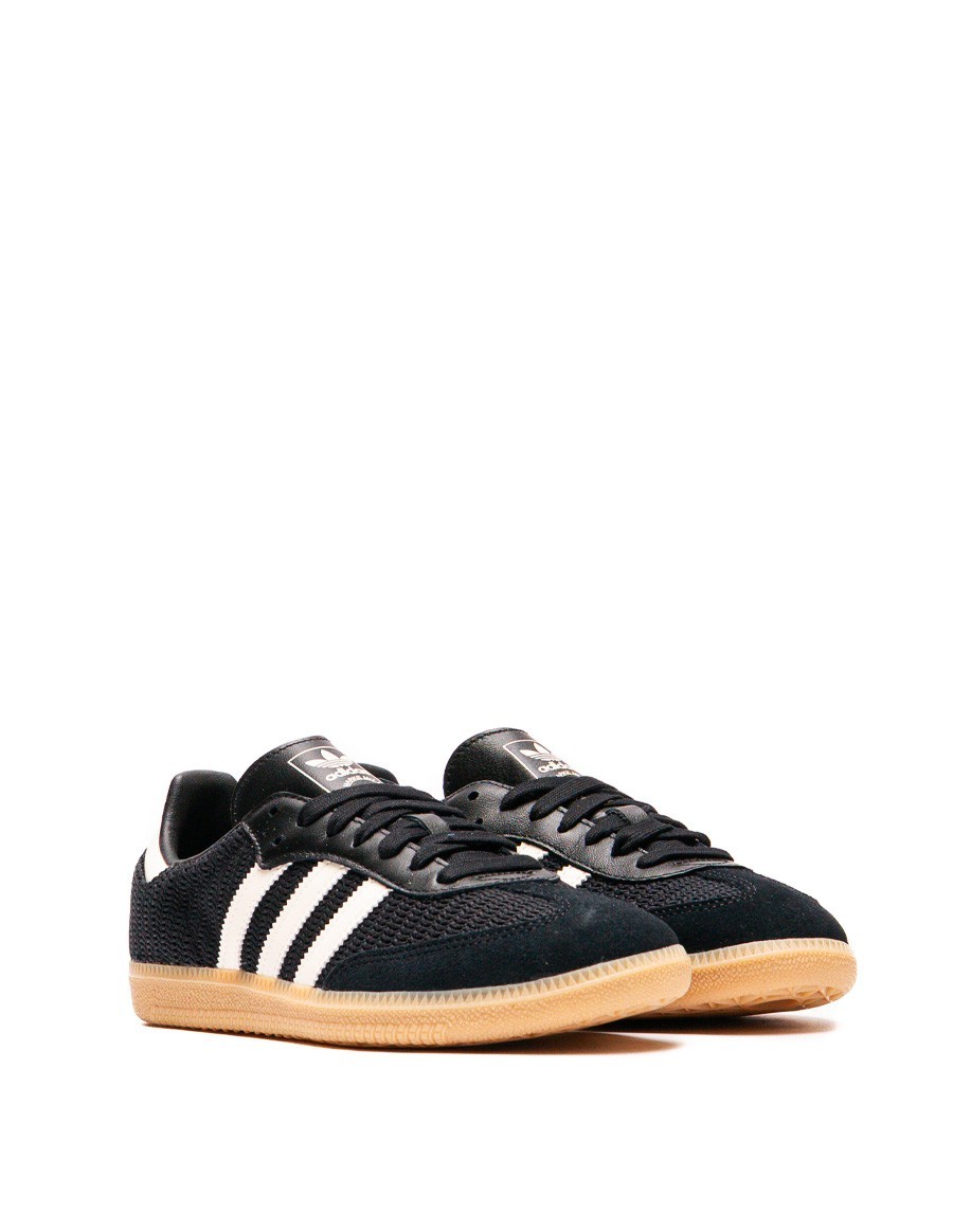 Adidas Samba - Sneakers - Core black/Cream white/Magic beige