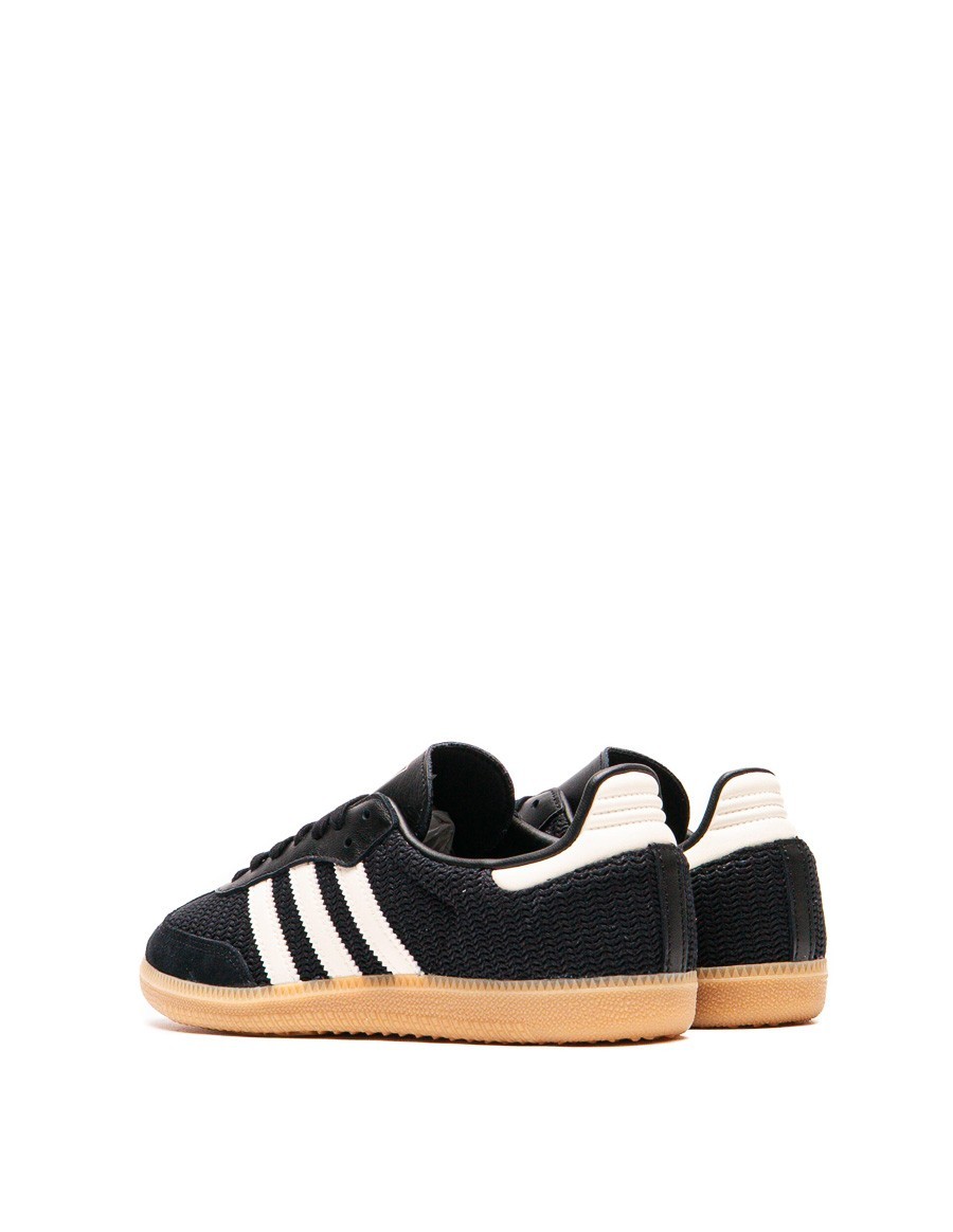 Adidas Samba - Sneakers - Core black/Cream white/Magic beige